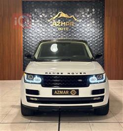 Land Rover Range Rover Vogue